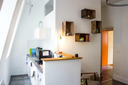 Apartamento Appartements De Jeanne