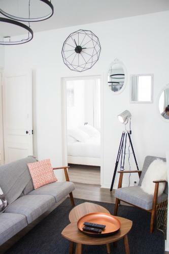 Apartamento Appartements De Jeanne