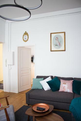 Apartamento Appartements De Jeanne