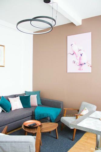 Apartamento Appartements De Jeanne