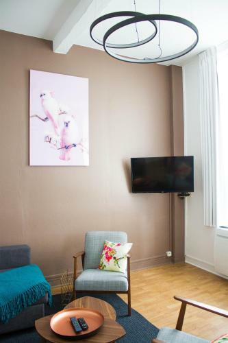 Apartamento Appartements De Jeanne