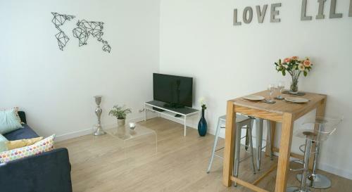 Apartamento Little Suite - Come