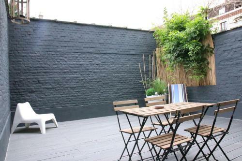 Apartamento A & V Appart'h�tel