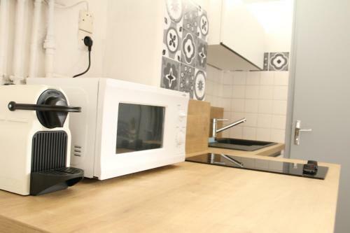 Apartamento A & V Appart'h�tel