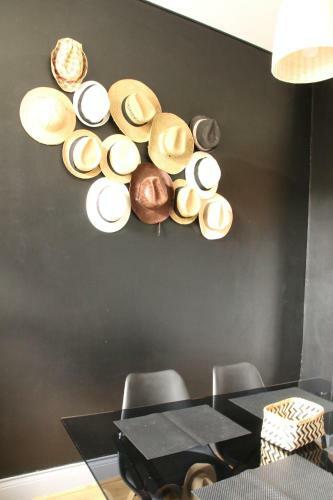 Apartamento A & V Appart'h�tel