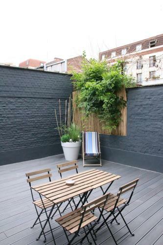Apartamento A & V Appart'h�tel