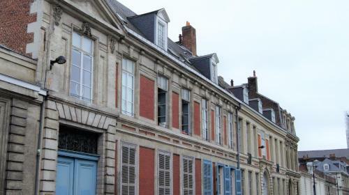 Apartamento Appart H�tel Lille Louis