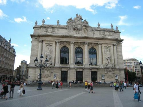 Apartamento Appartement Centre Lille Gare