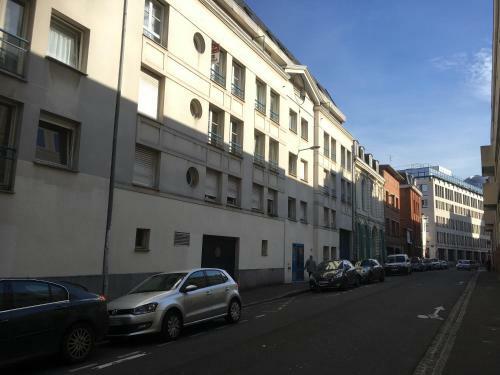 Apartamento Appartement Centre Lille Gare