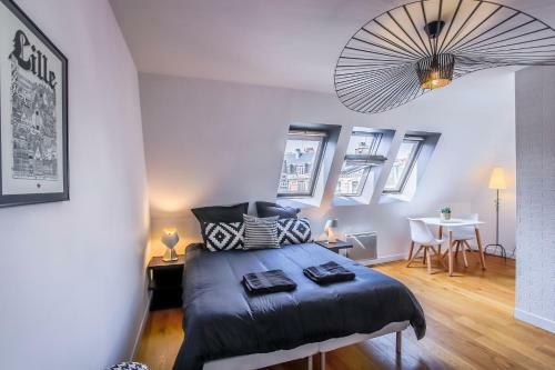 Apartamento Appartement Centre Lille Gare
