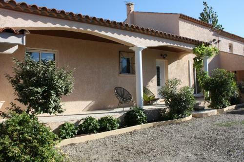 Holiday Home Chemin Du Vic - 2