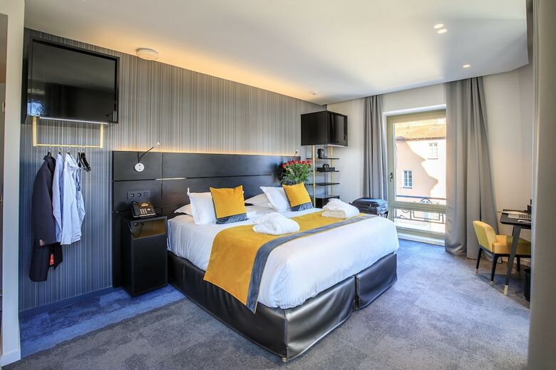 Panorama 360 Hotel & Spa