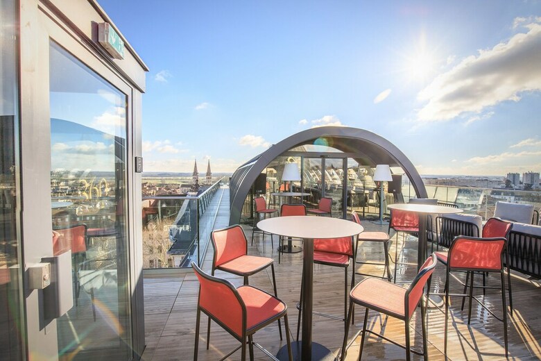 Panorama 360 Hotel & Spa