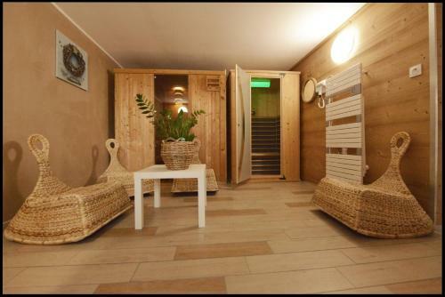 Chalet Des Planchettes