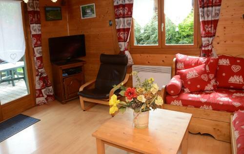 Chalet Des Planchettes