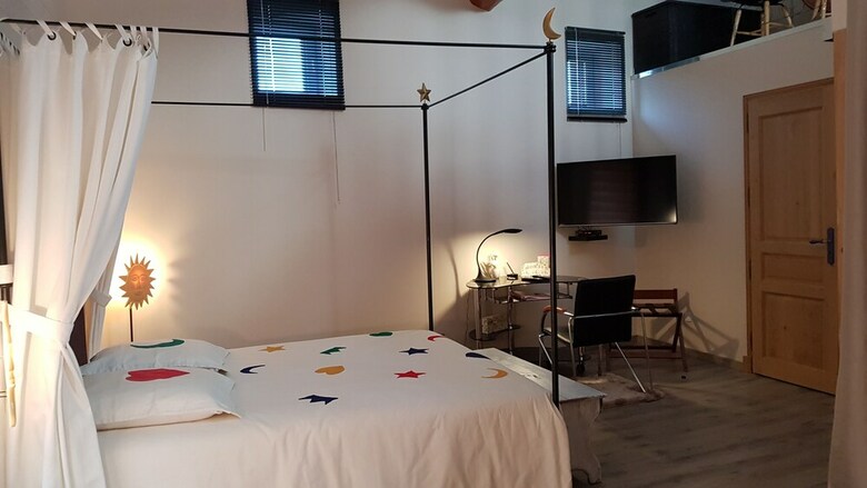 Bed & Breakfast Au Coq Bleu