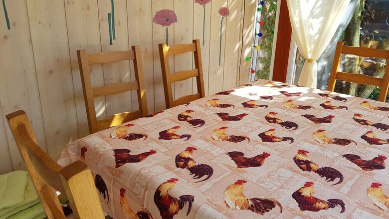 Bed & Breakfast Au Coq Bleu