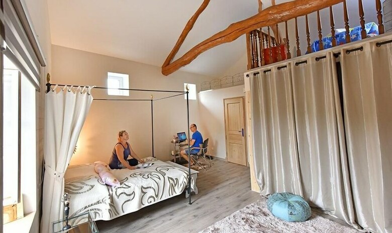 Bed & Breakfast Au Coq Bleu