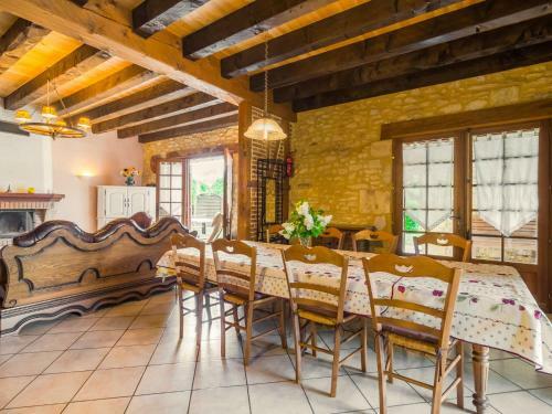 Maison De Vacances - Siorac-en-p�rigord
