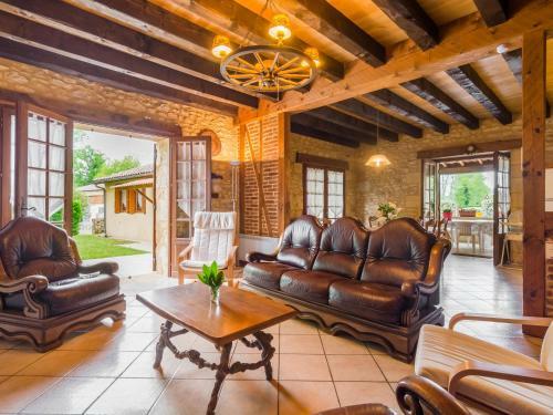 Maison De Vacances - Siorac-en-p�rigord