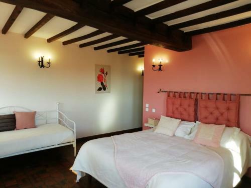 Bed & Breakfast Les Logis Du Breuil