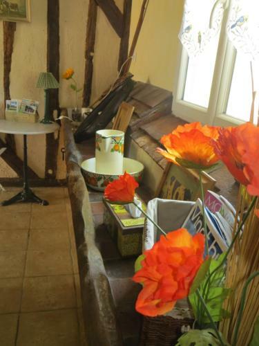 Bed & Breakfast Les Logis Du Breuil
