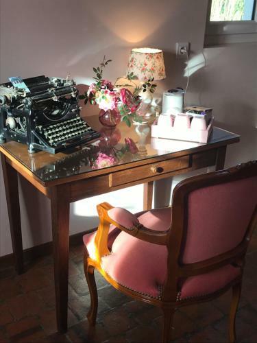 Bed & Breakfast Les Logis Du Breuil