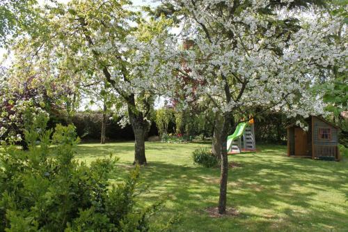 Bed & Breakfast Les Logis Du Breuil