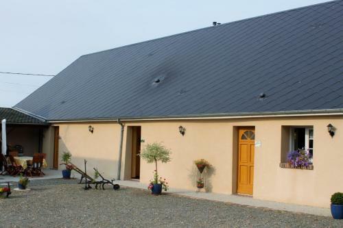Bed & Breakfast Les Logis Du Breuil