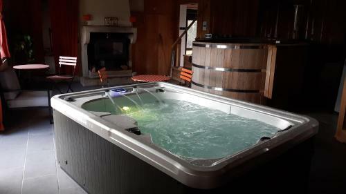 Bed & Breakfast Spa Du Hameau De Bonnevay