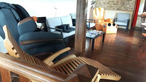 Bed & Breakfast Spa Du Hameau De Bonnevay