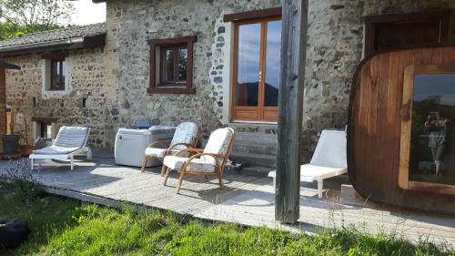 Bed & Breakfast Spa Du Hameau De Bonnevay