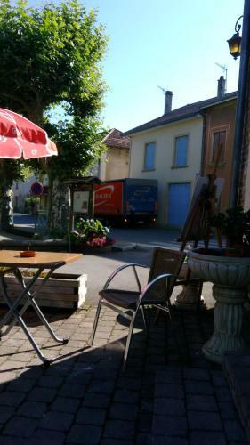 Hotel Le Pic Boeuf