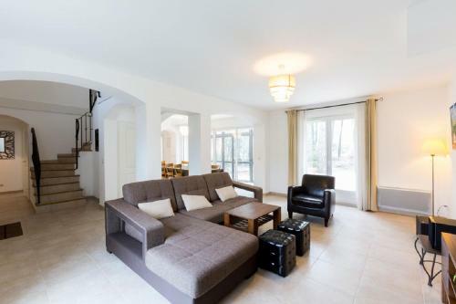 Exclusive Four Bedrooms Villa (8 People)