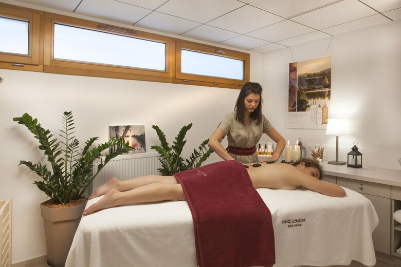 Hotel Spa Les Rives Sauvages