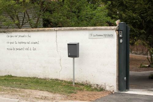Bed & Breakfast La Pomme P�tillante