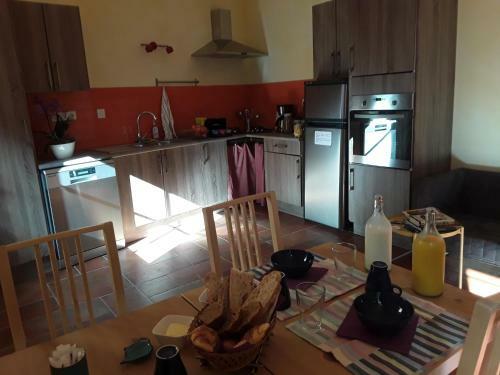 Bed & Breakfast Chambres D'hotes Les Coutas