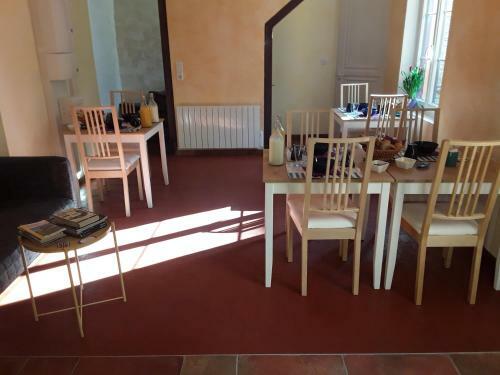 Bed & Breakfast Chambres D'hotes Les Coutas