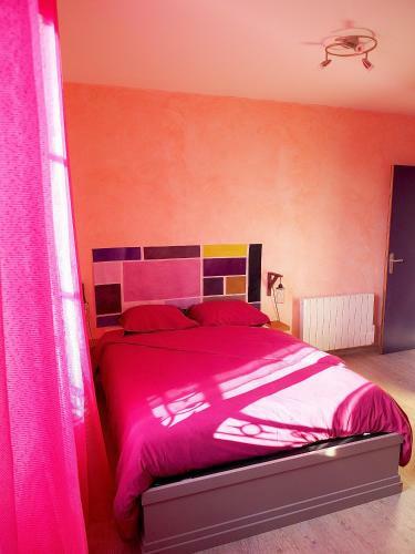 Bed & Breakfast Chambres D'hotes Les Coutas