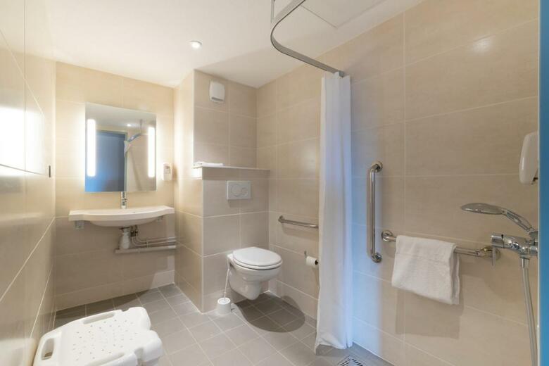 B&B Hotel Marseille La Valentine St Menet