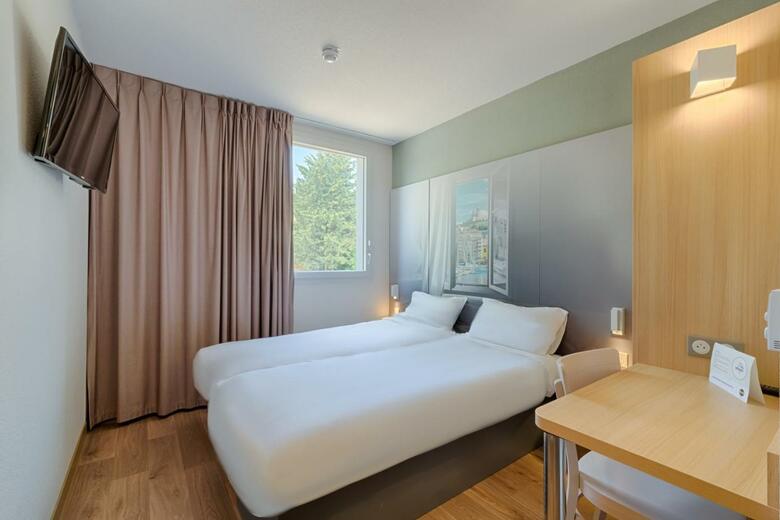 B&B Hotel Marseille La Valentine St Menet