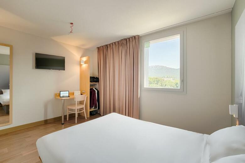 B&B Hotel Marseille La Valentine St Menet