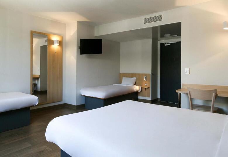 B&B Hotel Marseille La Valentine St Menet