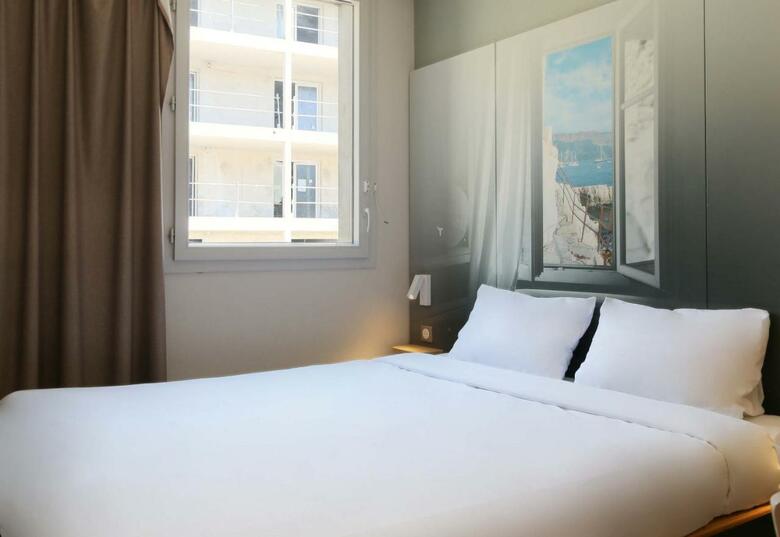 B&B Hotel Marseille La Valentine St Menet