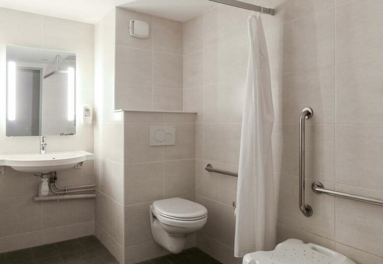 B&B Hotel Marseille La Valentine St Menet