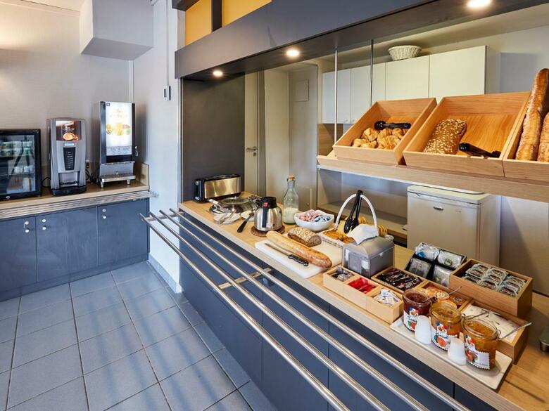 B&B Hotel Marseille La Valentine St Menet