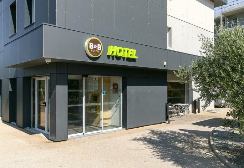B&B Hotel Marseille La Valentine St Menet