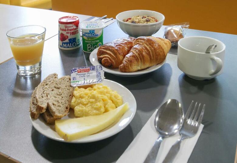 B&B Hotel Marseille La Valentine St Menet