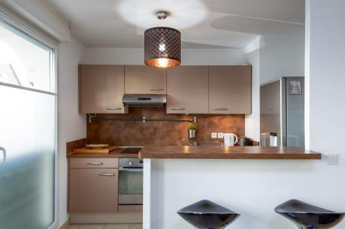 Apartamento 1 Bedroomed Near Disneyland Paris