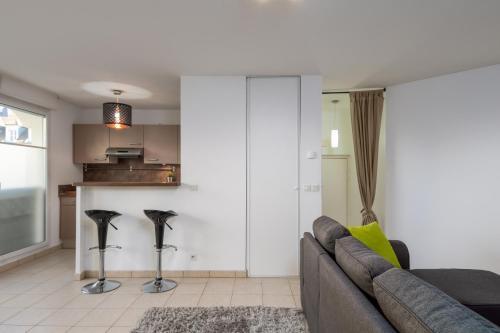 Apartamento 1 Bedroomed Near Disneyland Paris